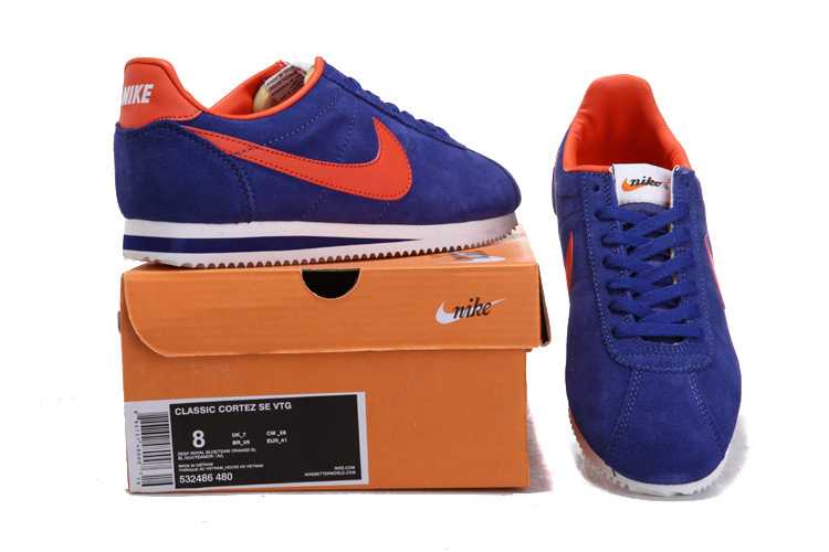 nike cortez cuir nouveau de la porcelaine nike classic cortez nylon 09 vente en gros